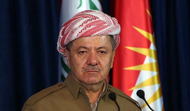 Mesut Barzani’nin Karargâhına 5 Ayrı Saldırı Düzenlendi