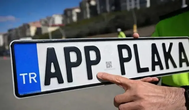 Araç Sahiplerine Müjde: Standart Dışı Plakalar Ücretsiz Değiştirilecek