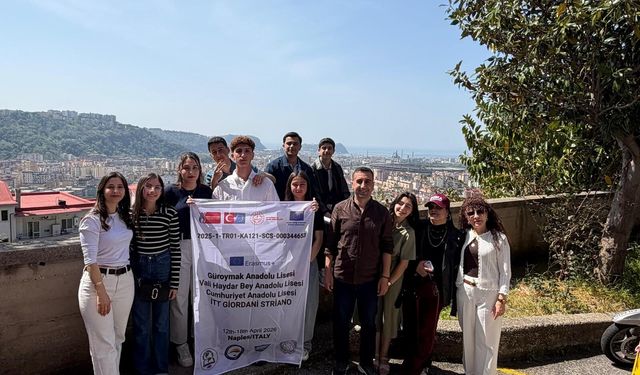 Van’dan Avrupa’ya Gezi Fırsatı