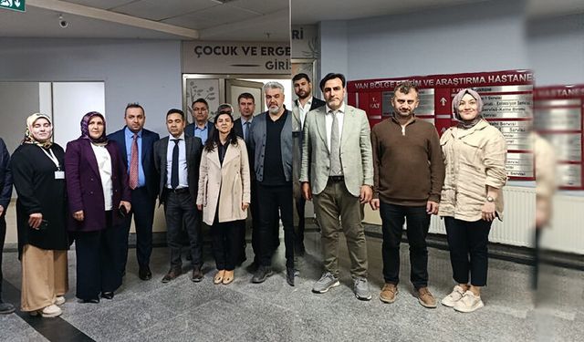 Doğu Anadolu’nun ilk kapalı Çocuk ve Ergen Psikiyatri Servisi hizmete açıldı