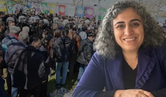 HDP eski Eş Genel Başkanı Sebahat Tuncel gözaltına alındı
