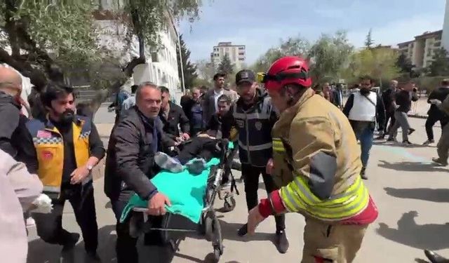 Kahramanmaraş'taki saldırıyla ilgili yayın yasağı kararı