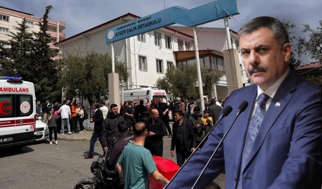 İçişleri Bakanlığı: "Okullarımızdaki güvenlik tedbirleri artırılmıştır"