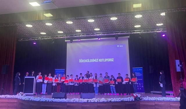 Van Muradiyeli öğrencilerden TÜBİTAK başarısı
