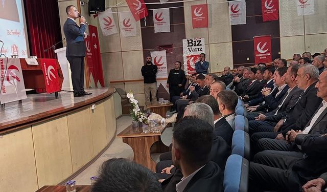 Yeniden Refah Partisi İl Kongresi Tartışması: Usulsüzlük İddiaları