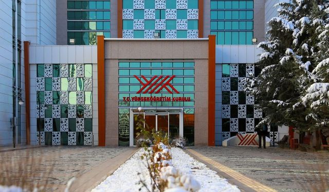 YÖK, 35 Sözleşmeli Personel Alacak