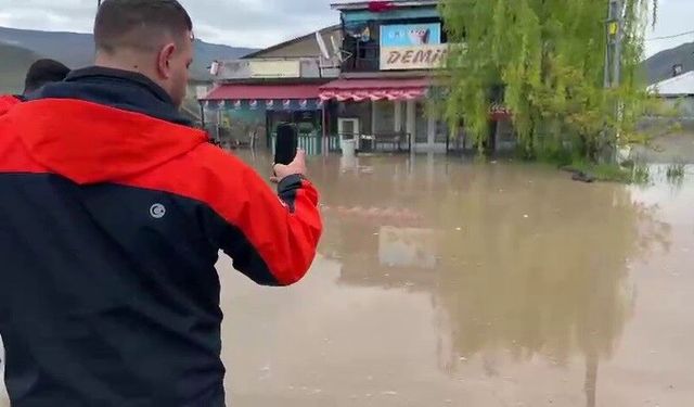 Baraj kapakları mı patladı, yağış mı vurdu