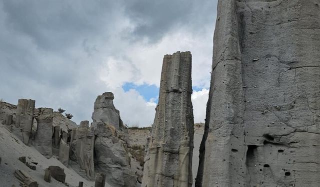 Van Gölü Kıyısında Saklı Mucize