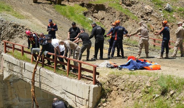 Van’dan Destek Gitmişti! 8 Günlük Bekleyiş Acıyla Son Buldu
