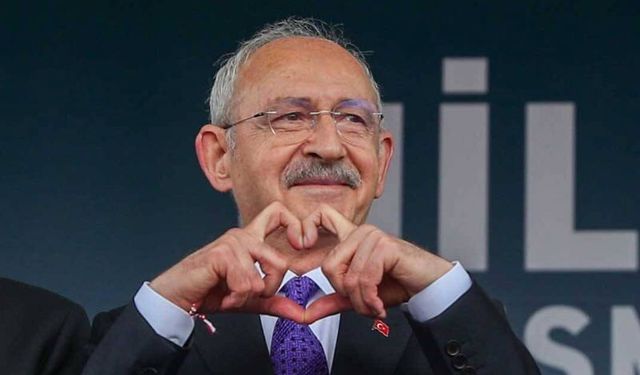İcra memurları kararı Kılıçdaroğlu'na tebliğ etti
