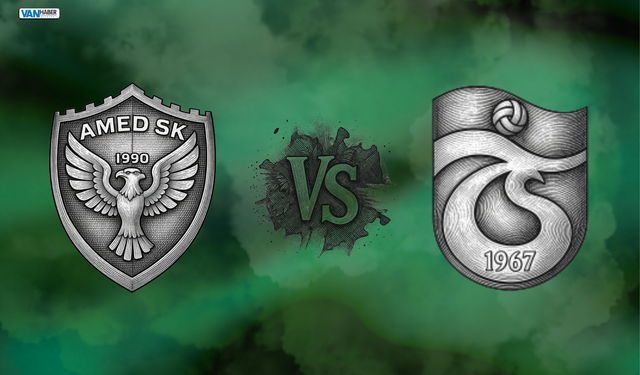 Amedspor ve Trabzonspor verisi gündem oldu: Nasıl eşitlendi?