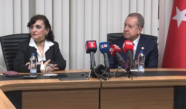 MHP'den DEM Parti'ye bayram ziyareti