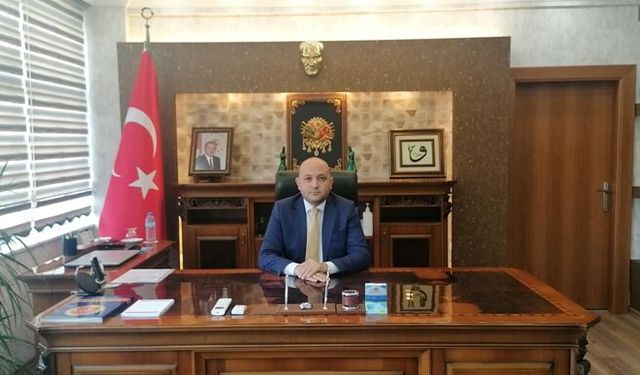 Van Vali Yardımcılığına Yeni Atama Resmi Gazete’de Yayımlandı