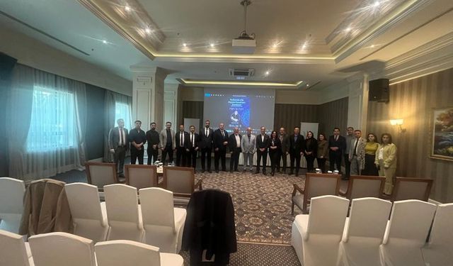 Van’da “Turizmde Çin Pazarı” Semineri Düzenlendi