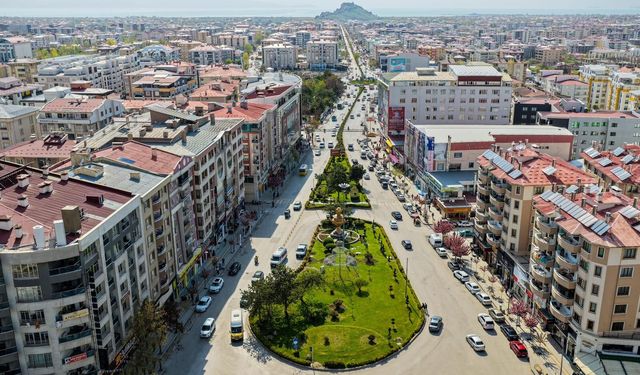 Kentsel Dönüşüm Başkanlığı Van’da Arsa Satışa Çıkarıyor