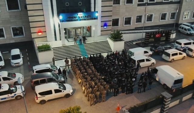 Van’da zehir tacirlerine büyük darbe