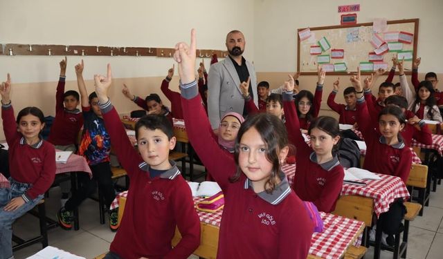 Van’da "Her Çocuk Özeldir" anlayışıyla gelen dünya şampiyonluğu