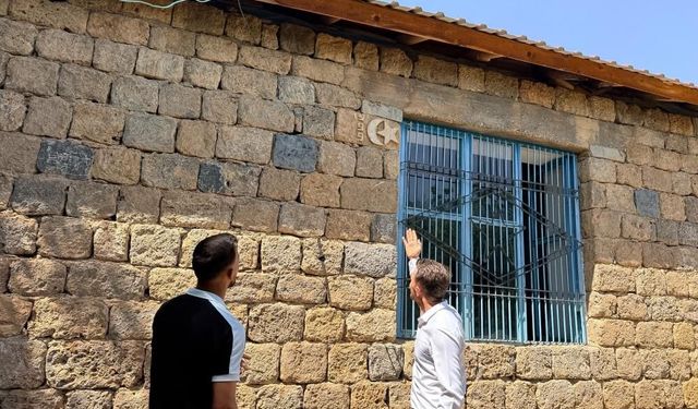 Ortabağ Köyünde 30 Yıllık Eser