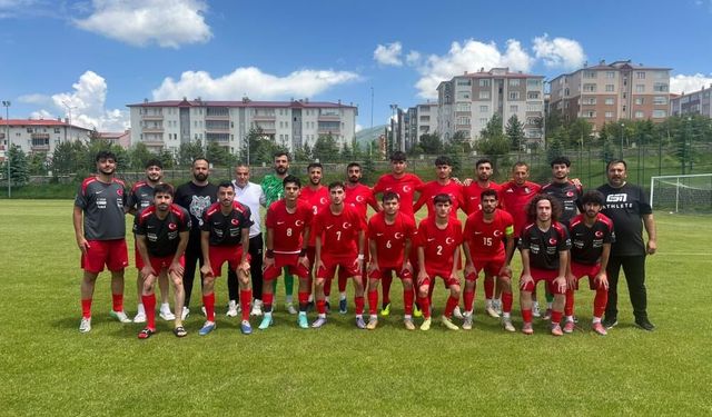 Van Bölge Karması Erzurum'da Fırtına Gibi Esiyor
