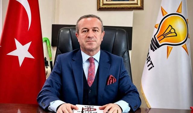 AK Parti Hakkari İl Başkanı Kaya’dan Van'daki Kaza Açıklaması