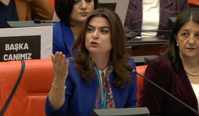 DEM Parti'den CHP Kararına Tepki: "Siyasal Partiler Yargı Eliyle Dizayn Edilemez"