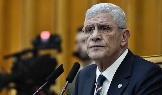 Dervişoğlu'ndan DEM Parti'nin Öcalan mitingine tepki: Karşı hamle yapacağız