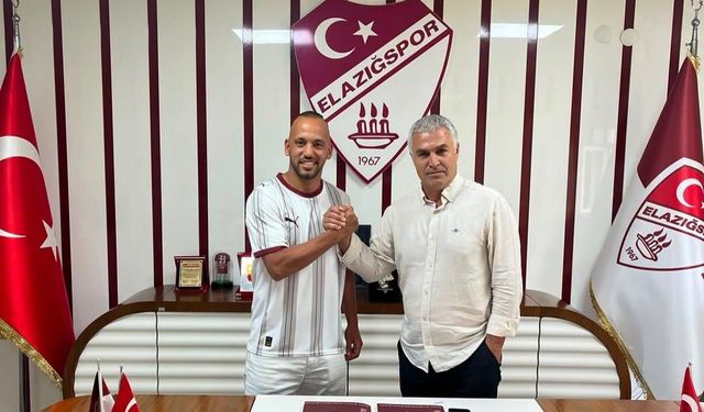 Elazığspor, Eski Vansporlu Mert Örnek'i Kadrosuna Kattı