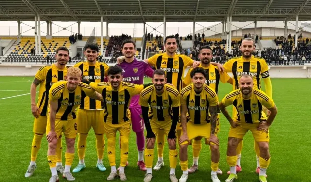 Şampiyon Bitlisspor’a İlk Tebriklerden Biri Vanspor’dan Geldi