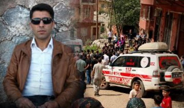 Şemdinli'de katliam yapan uzman Çavuş Van’da hayatını kaybetti