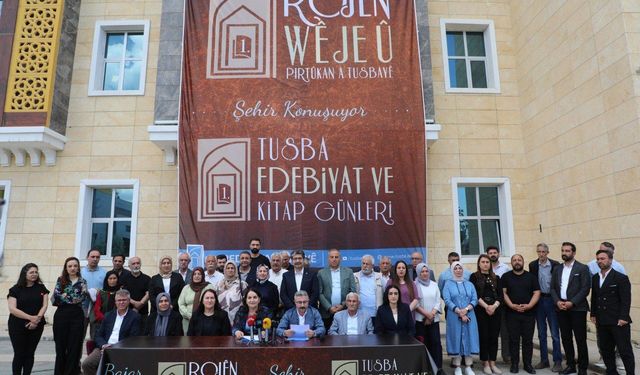 Van’da Edebiyat ve Kitap Günleri Başlıyor: Kürt Yazarlar Van'da Buluşacak
