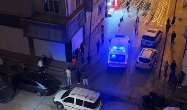 Van’da Eğlence Mekânında Başlayan Tartışma Sokağa Taştı