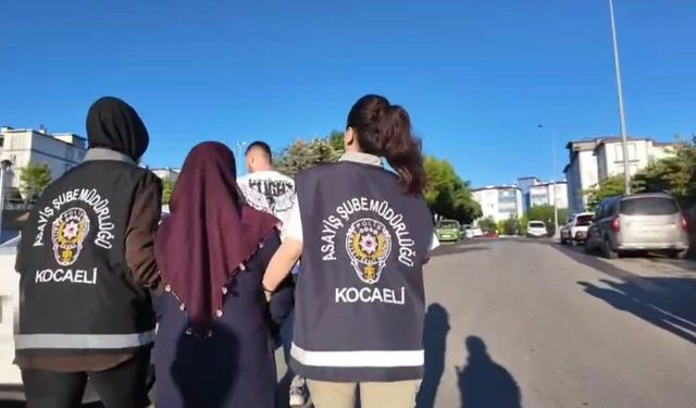 Van’da Fuhuş çetesinin çetelesi ajandadan çıktı