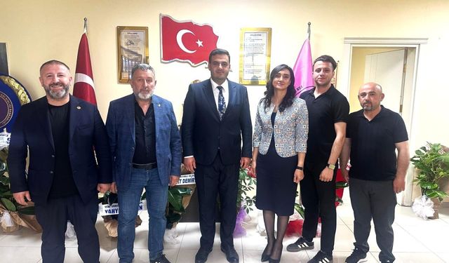 Van'da Girişimcilik ve Ticaret İçin Yeni Dönem