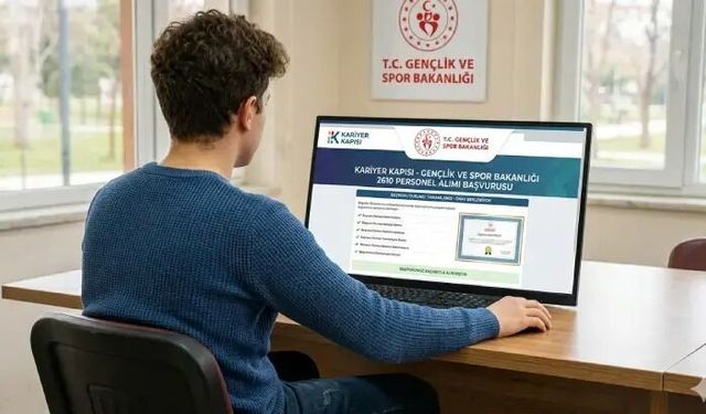 Van'da İş Fırsatı! İŞKUR Başvuruları Başladı