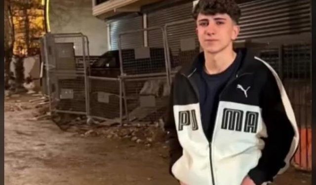 Van'da Motosiklet Kazasında hayatını kaybeden gencin kimliği belli oldu