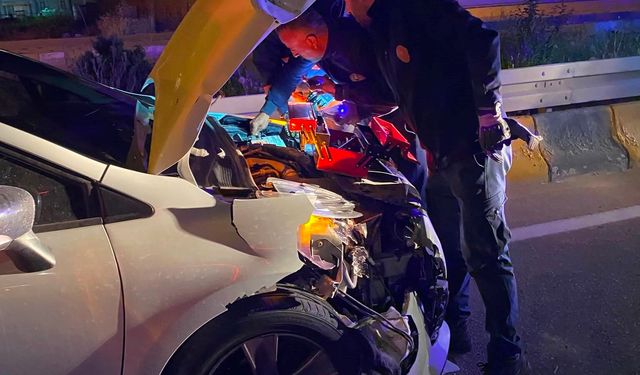 Van’da trafik kazası: 6 yaralı