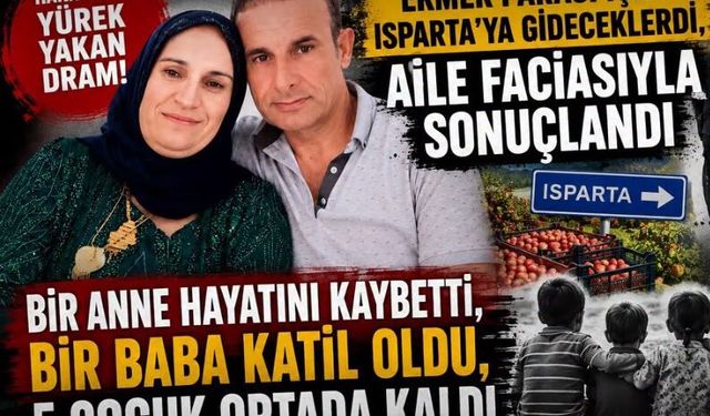 Vanlı Eşini Öldürdüğünü İtiraf Etti: Hakkari’de Kan Donduran Cinayetin Detayları