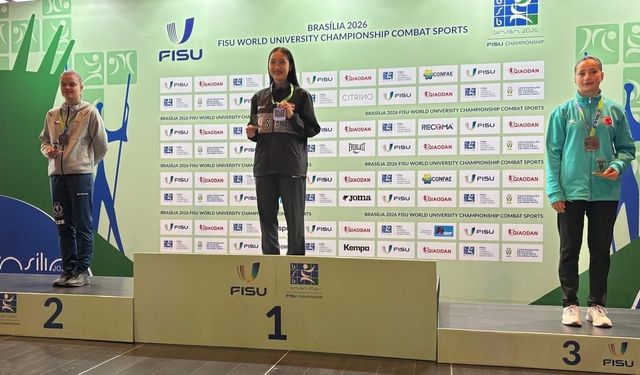 Vanlı sporcularından Brezilya’da dünya derecesi