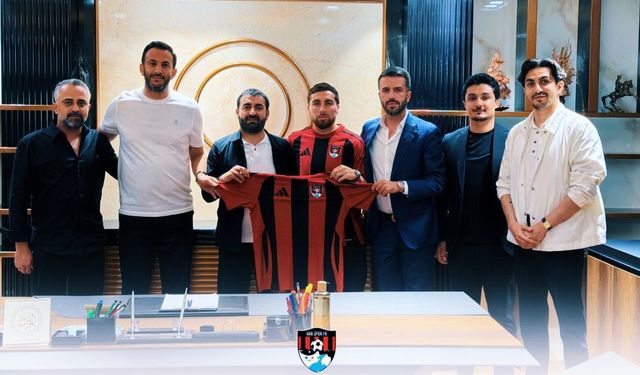 Vanspor’da Sezonun ilk transferi Hollanda'dan!