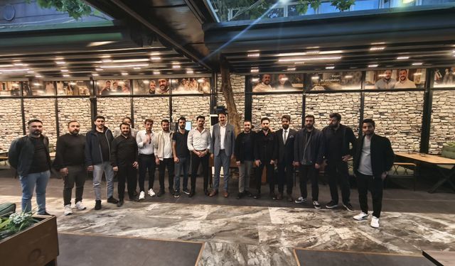 Mühendislik Gücü Tek Çatı Altında: Ömer İnci’den İzzet Çoban’a Tam Destek