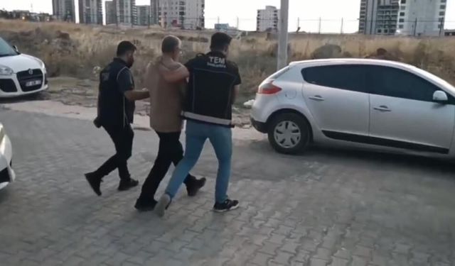 Şanlıurfa'da Terör Operasyonu: 9 Gözaltı