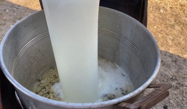Patnos'un Asırlık Lezzeti Yaşatılıyor