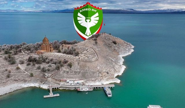 Amedspor'dan Van temalı transfer duyurusu!
