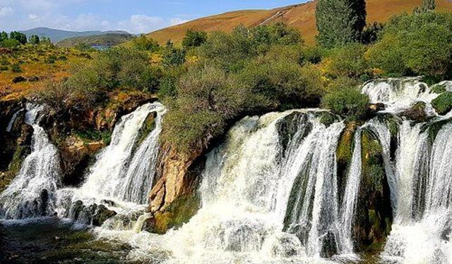 Yaz Geldi, Van'da Turizm Canlandı