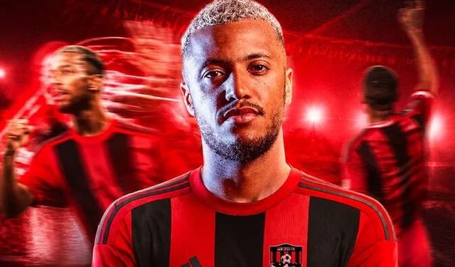 Richario Zivkovic, Vanspor FK’ya imza attı!