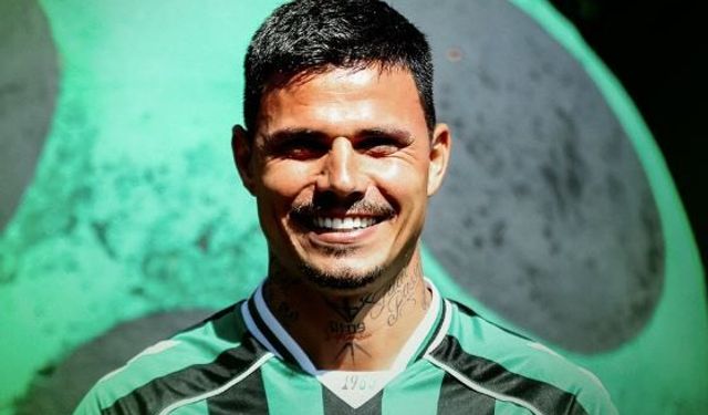 Hasan Bilal, Vanspor'a Veda Etti! Yeni Takımı Sakaryaspor