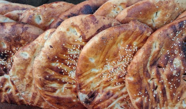 Van Çöreği Dünyaya Açılıyor: 80 Yıllık Lezzet Türkiye'den Avrupa ve Amerika'ya Uzanıyor