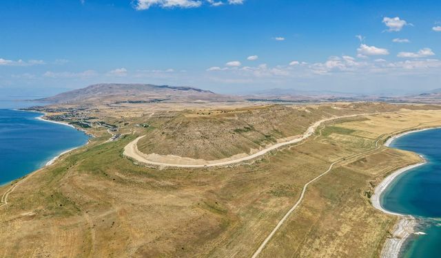 Van'da Sahil Yolu Projesiyle Yeni Ulaşım Dönemi Başlıyor