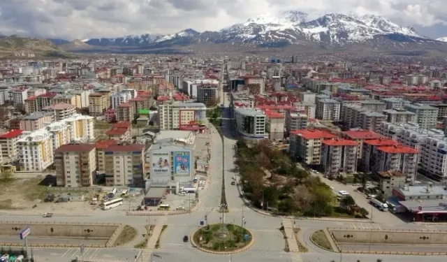 Van'ın Nüfusu Ne Kadar? İşte İlçe İlçe Dağılım