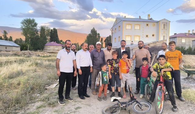Van’da Kanalizasyon Tepkisi: Yıllardır Çözülmeyen Soruna Çağrı